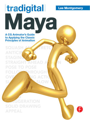 cover image of Tradigital Maya